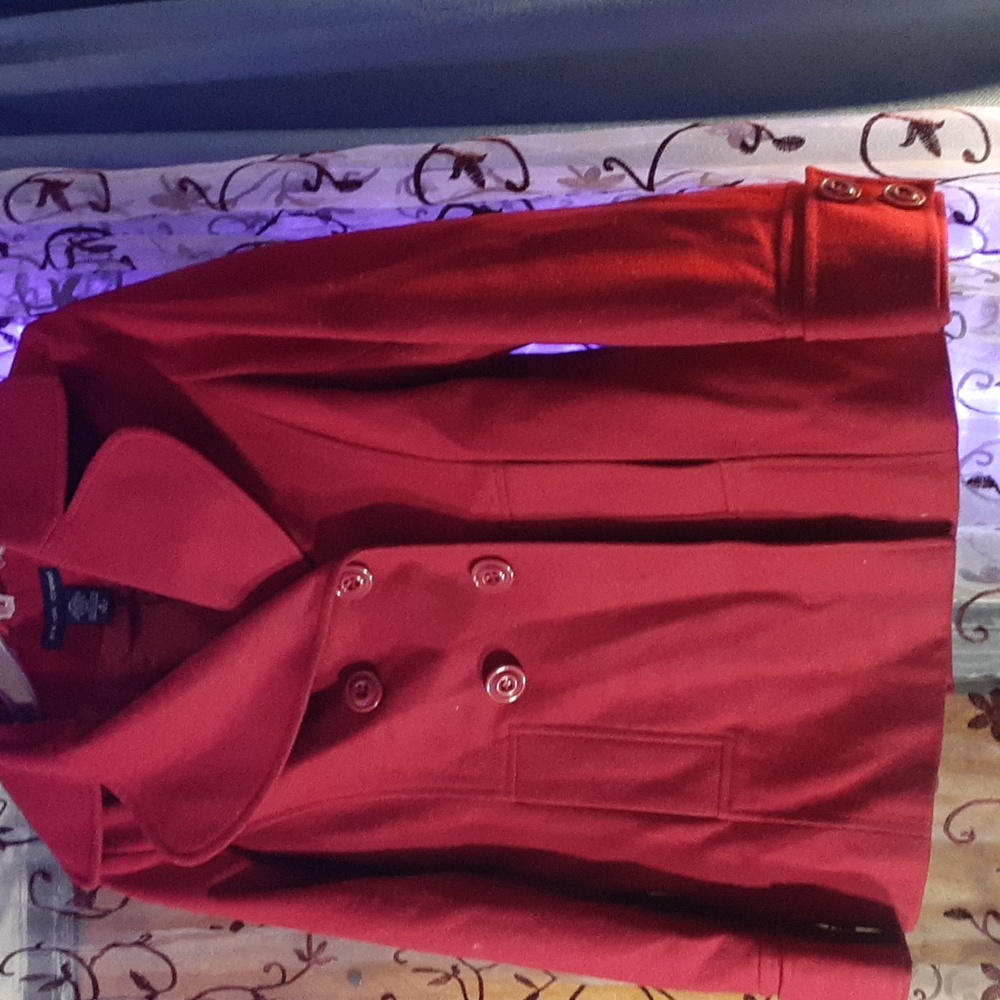 New York&Company wool coat